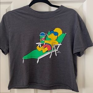 Simpson’s Graphic Tee